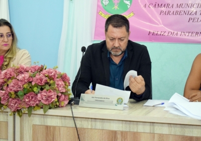 Plenrio da Cmara Municipal | 