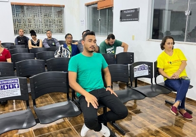Plenrio da Cmara Municipal | 