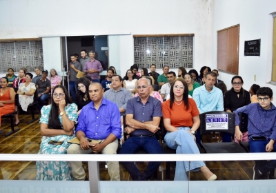 Plenrio da Cmara Municipal | Assessoria