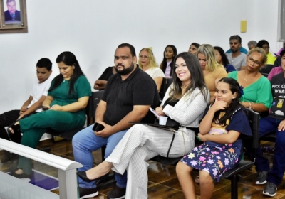 Plenrio da Cmara Municipal | Assessoria