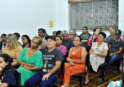 Plenrio da Cmara Municipal | Assessoria