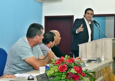Plenrio da Cmara Municipal | Assessoria