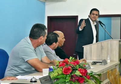 Plenrio da Cmara Municipal | Assessoria