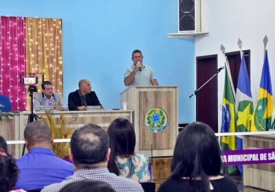 Plenrio da Cmara Municipal | Assessoria
