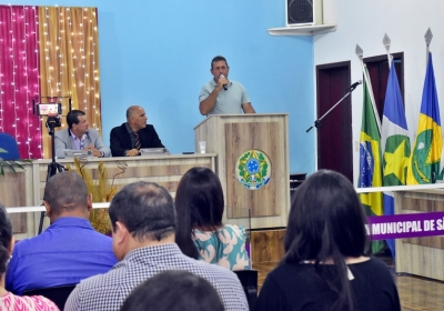 Plenrio da Cmara Municipal | Assessoria