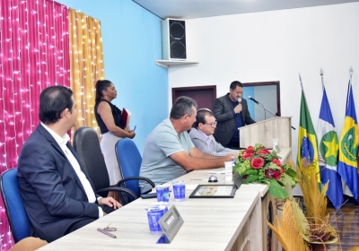 Plenrio da Cmara Municipal | Assessoria