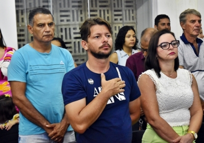 Plenrio da Cmara Municipal | Assessoria