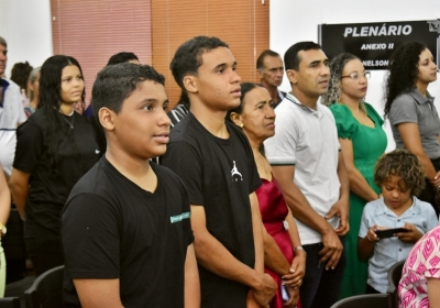 Plenrio da Cmara Municipal | Assessoria