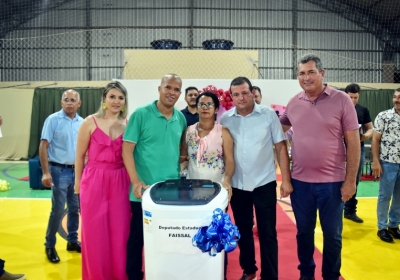 Ginsio de Esportes Municipal | Assessoria