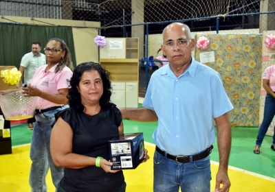 Ginsio de Esportes Municipal | Assessoria