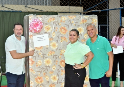 Ginsio de Esportes Municipal | Assessoria