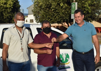 So Pedro da Cipa-MT | Assessoria