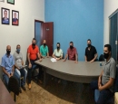 Vereadores se renem com prefeito e apresentam demandas do municpio de So Pedro da Cipa