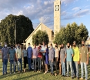 Presidente da Cmara e Vereadores participam da entrega de um veculo 0km para Assistncia Social