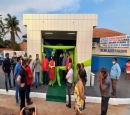 Vereadores participam da reinaugurao da UBS do bairro Vila rica