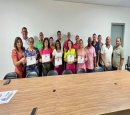 Vereadores participam de posse das novas conselheiras tutelares de So Pedro da Cipa