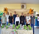 Cmara de Vereadores participa da entrega de peixes da Semana Santa em So Pedro da Cipa